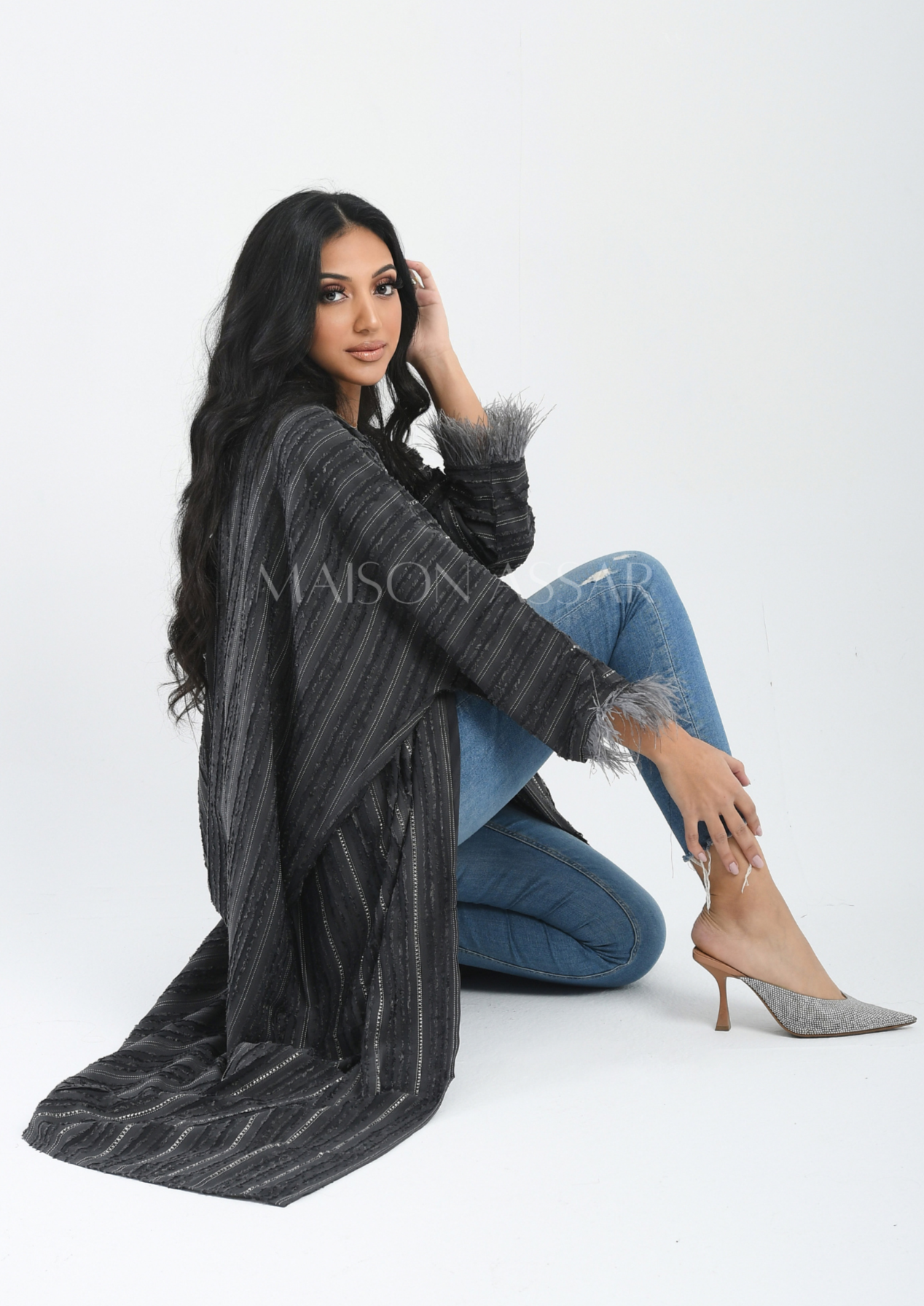 SELENE - Grey