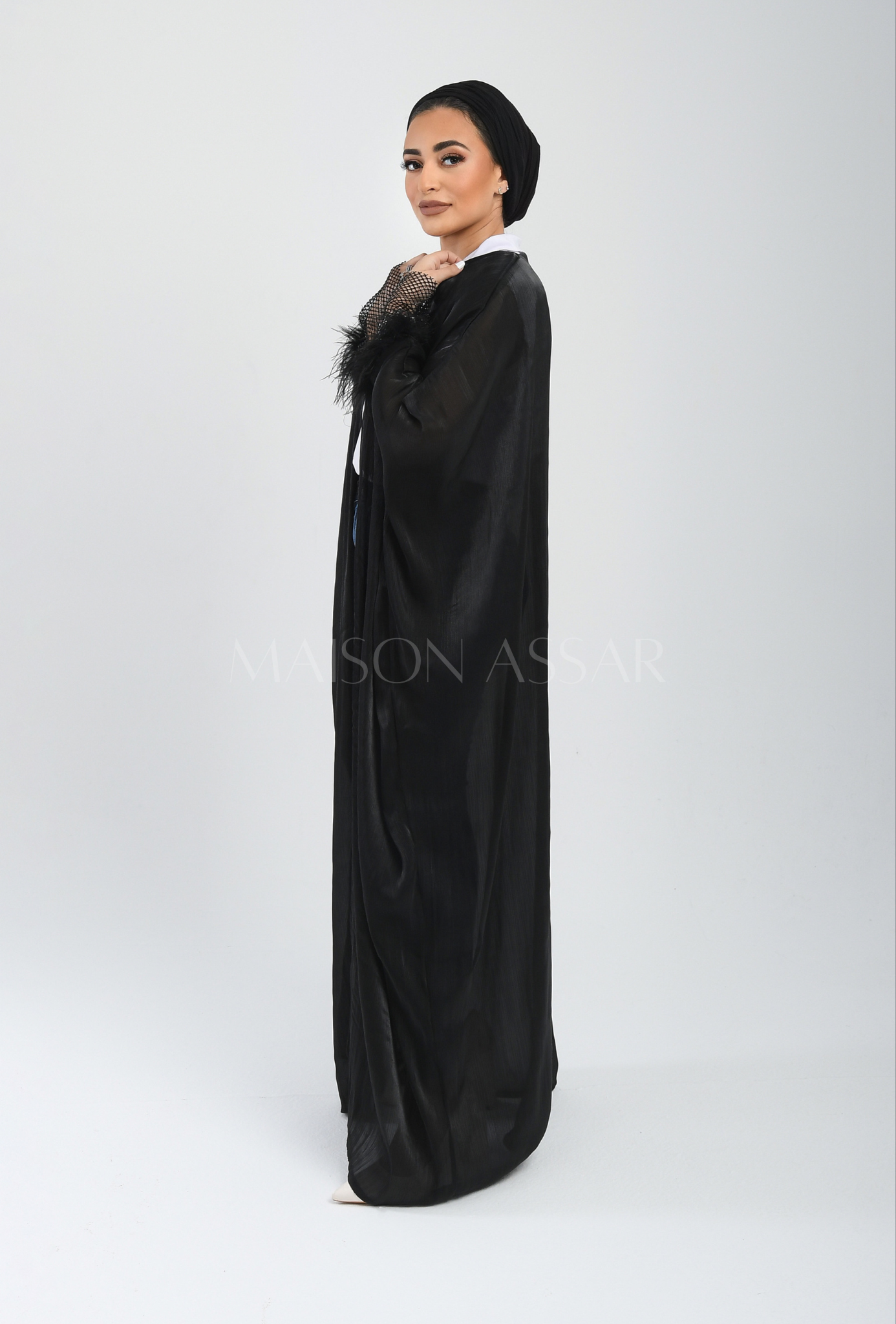 LUNA - Black