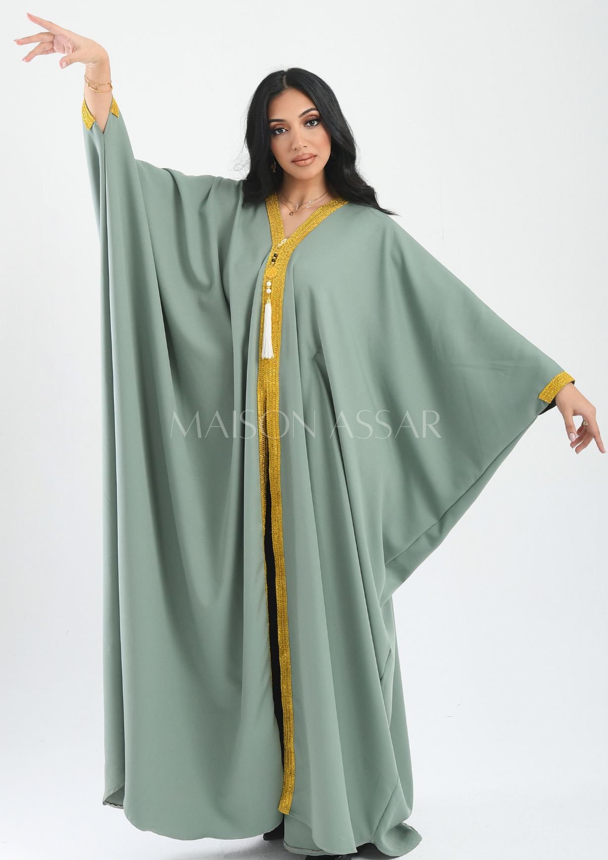 ALINA - Mint Green