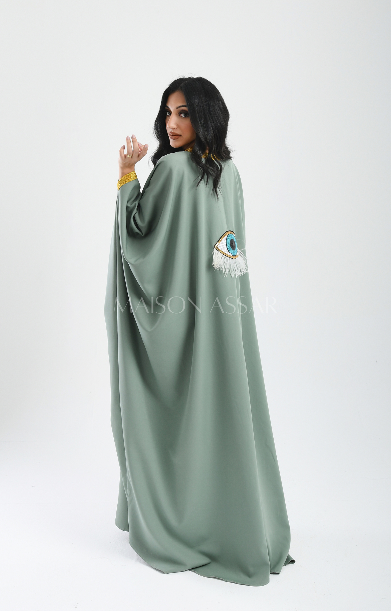 ALINA - Mint Green