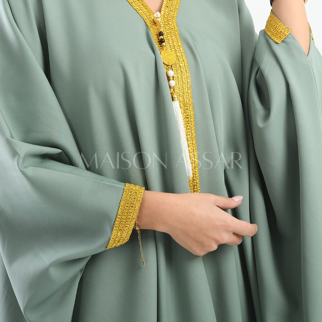 ALINA - Mint Green
