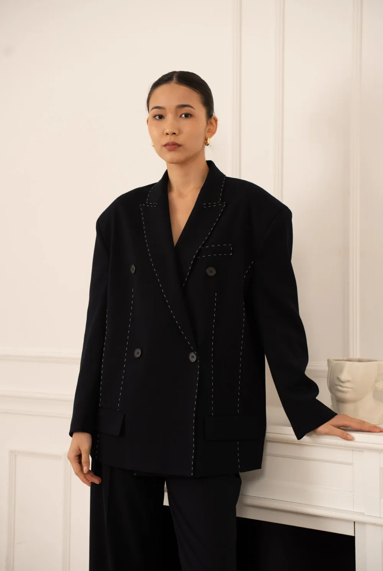 STONE - Couture Blazer