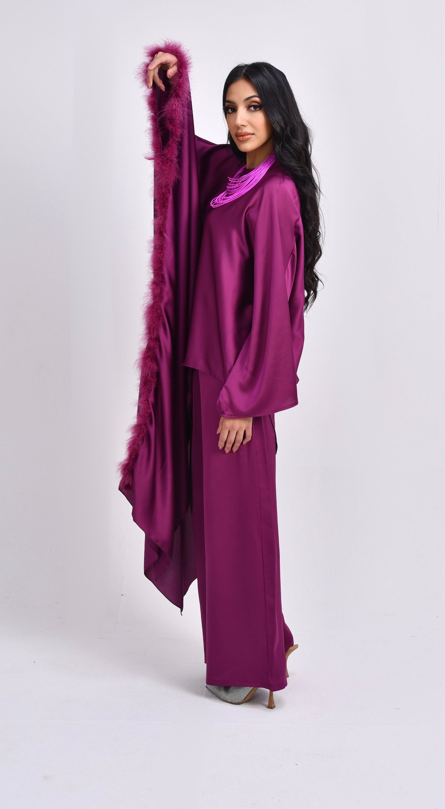 LAYAL - Purple