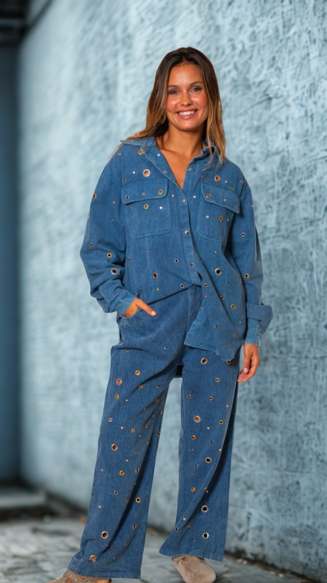 Zéphyr - Jeans Set