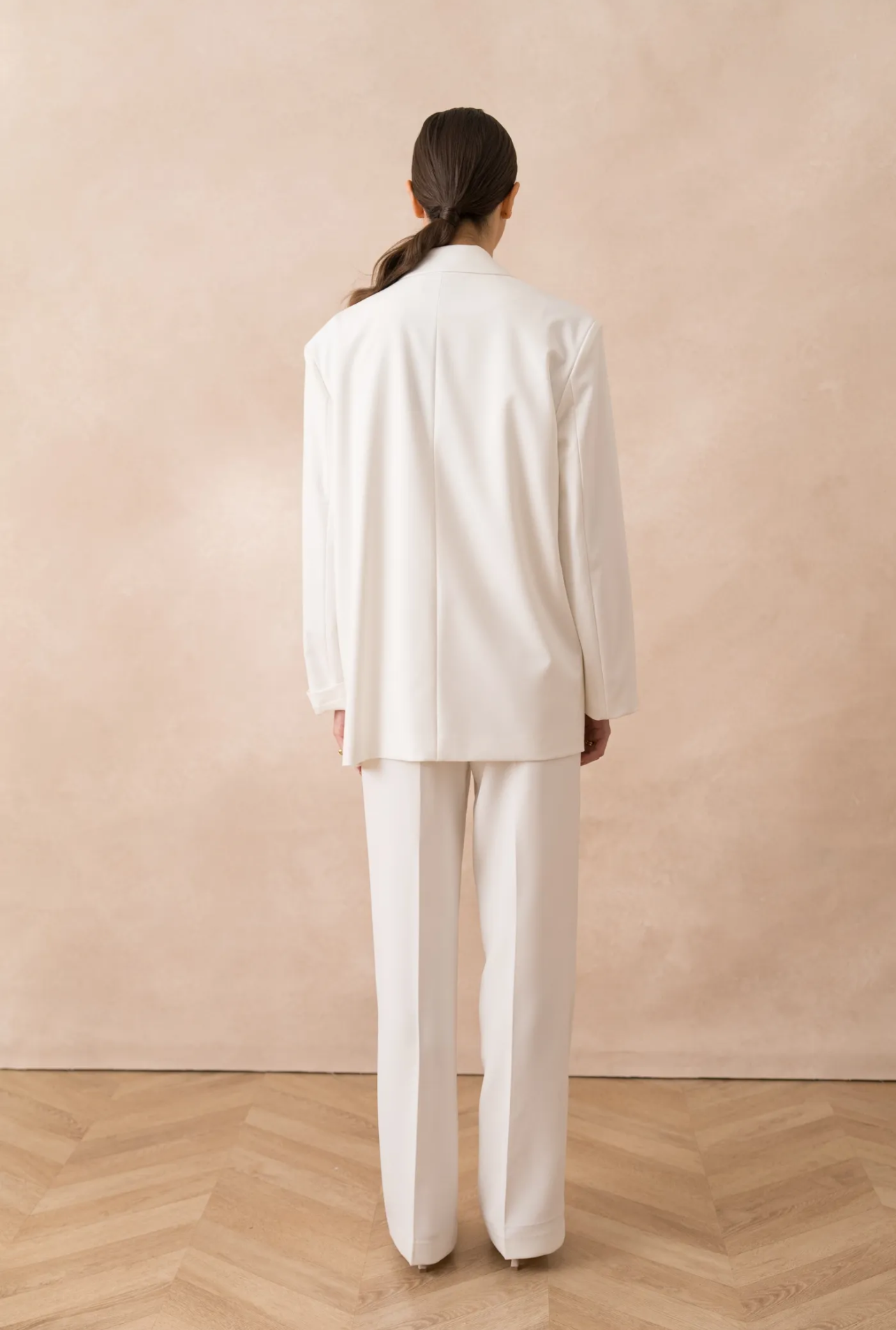 STONE - Double Lace Blazer