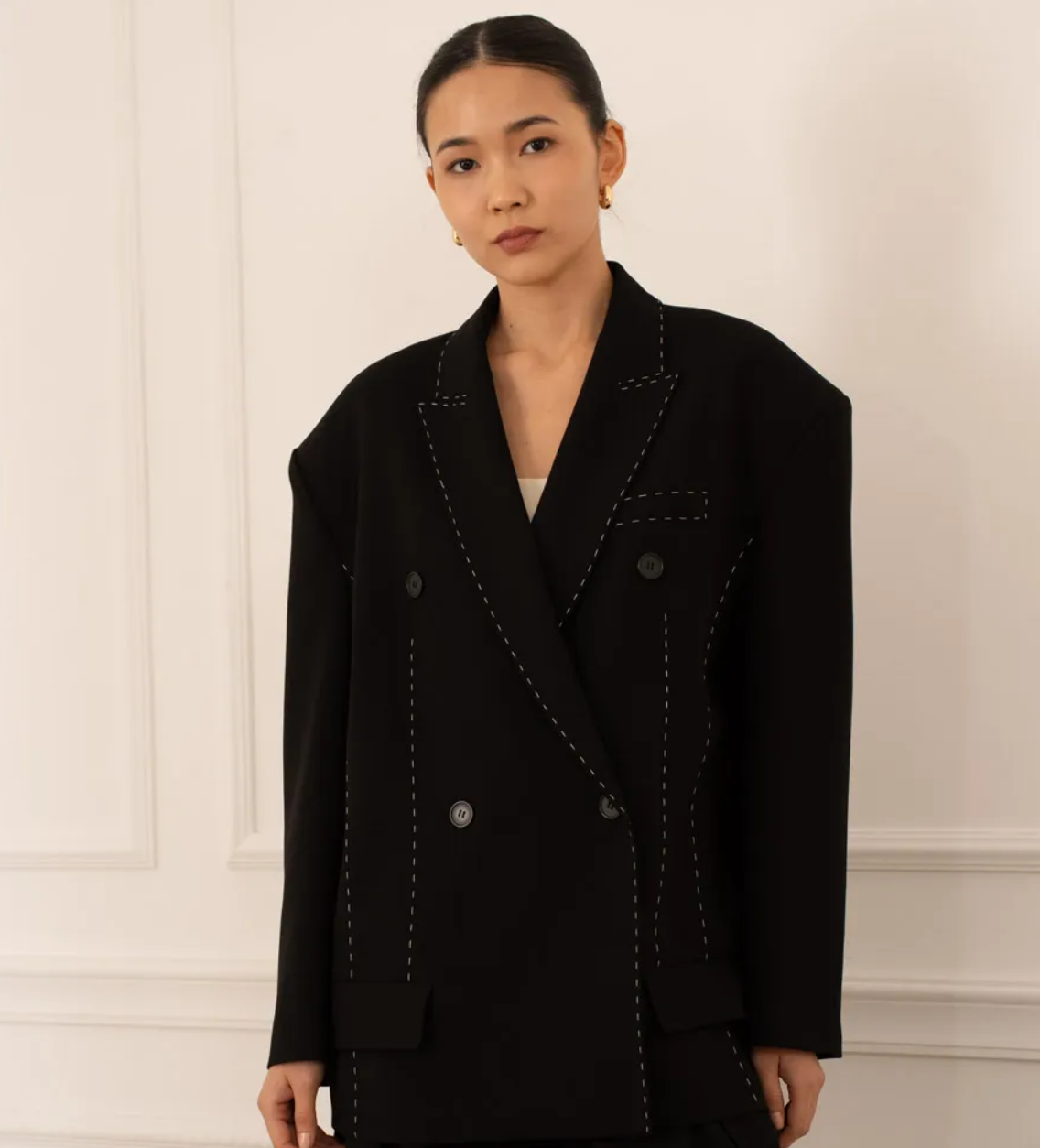 STONE - Couture Blazer