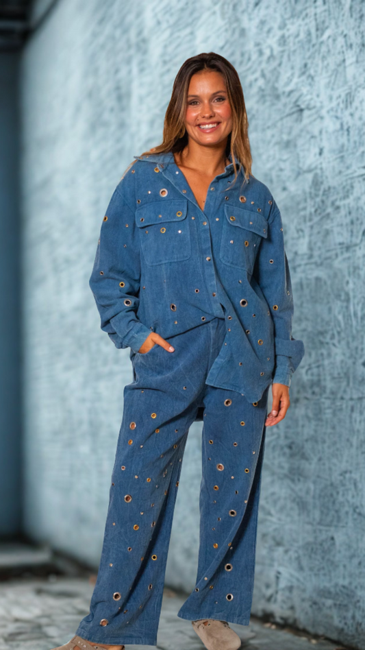 Zéphyr - Jeans Set